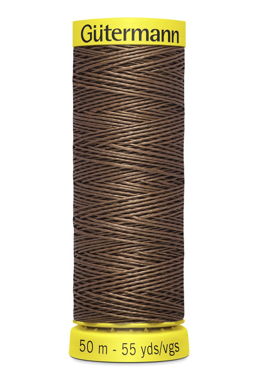 Gutermann Linen Thread 50m - Galedi Pins