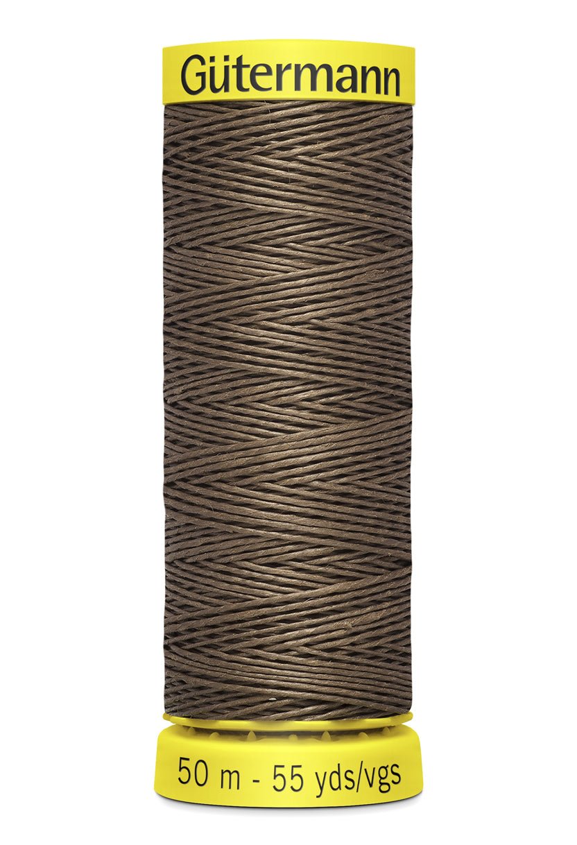 Gutermann Linen Thread 50m - Galedi Pins