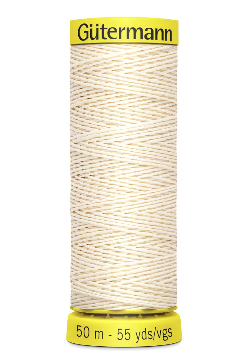 Gutermann Linen Thread 50m - Galedi Pins
