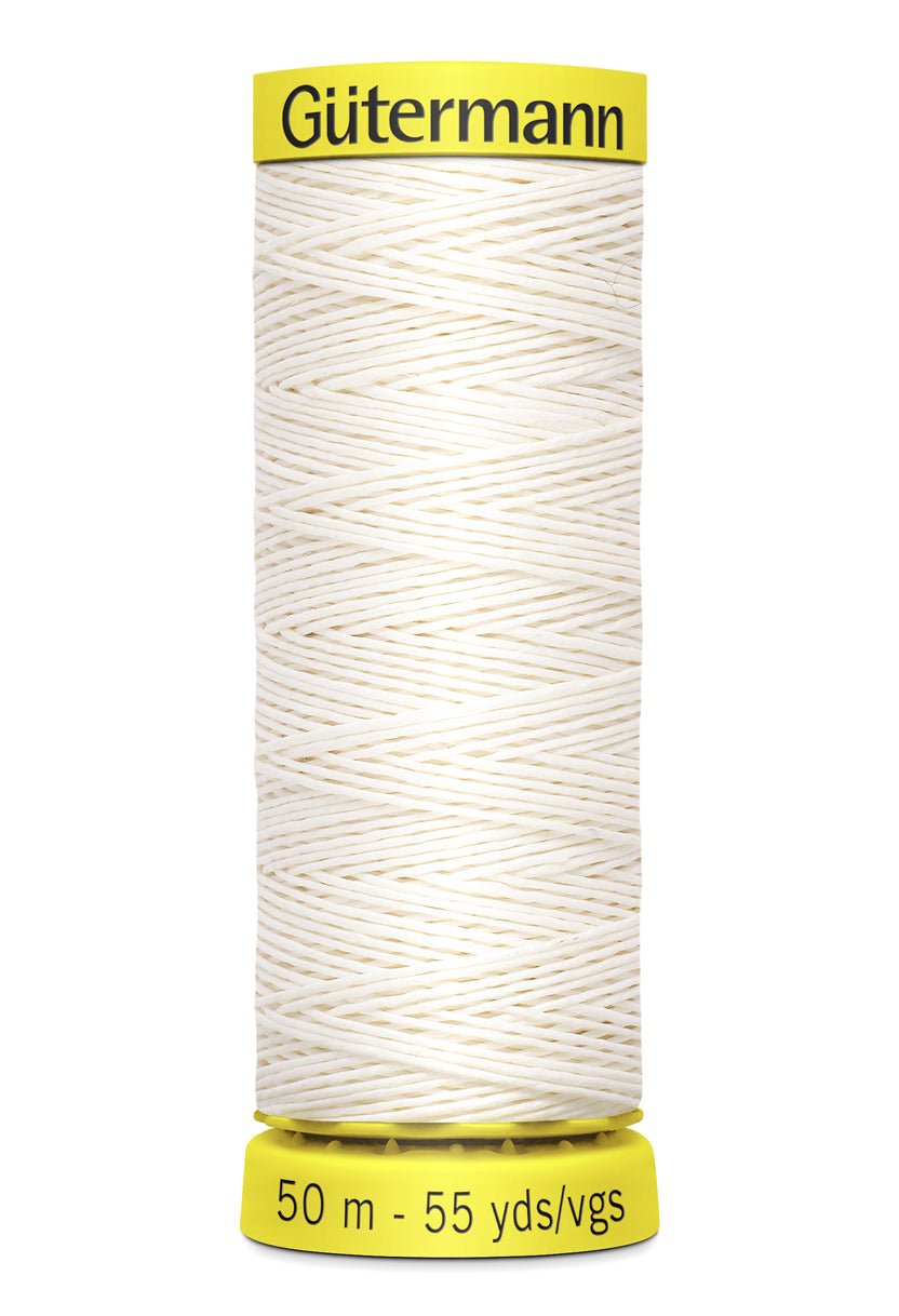 Gutermann Linen Thread 50m - Galedi Pins