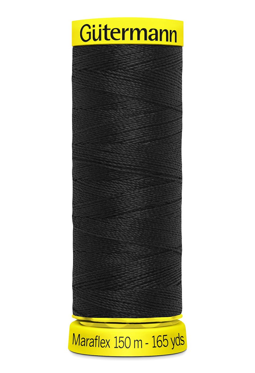 Gutermann Maraflex Thread, 150m Sewing Stretch Thread - Galedi Pins