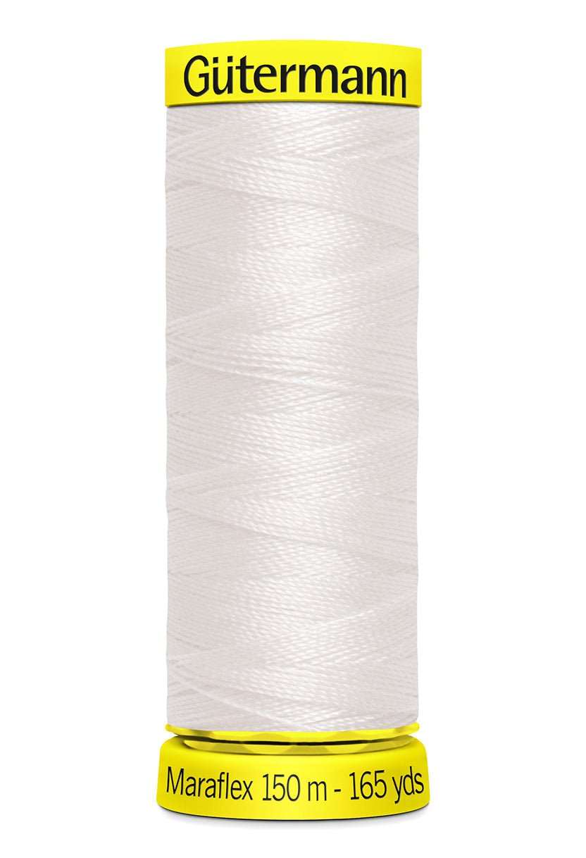 Gutermann Maraflex Thread, 150m Sewing Stretch Thread - Galedi Pins