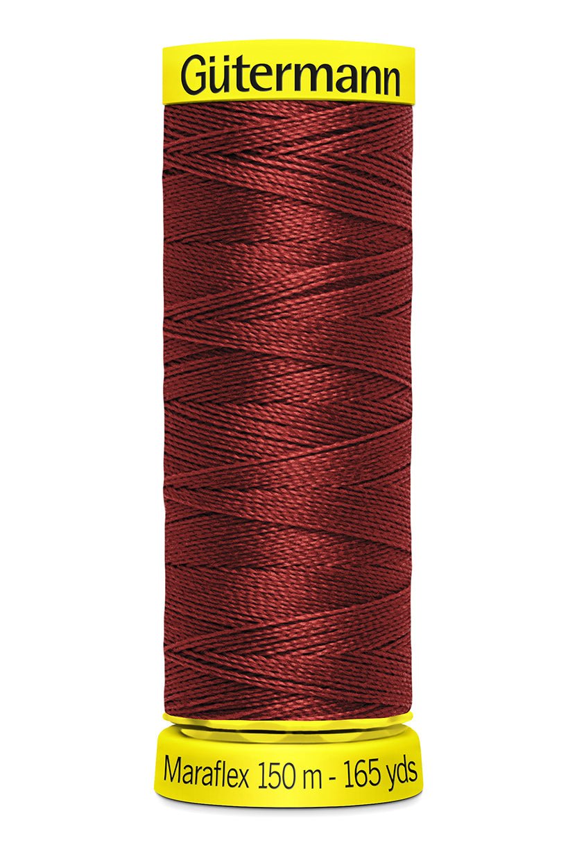 Gutermann Maraflex Thread, 150m Sewing Stretch Thread - Galedi Pins