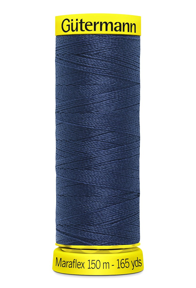 Gutermann Maraflex Thread, 150m Sewing Stretch Thread - Galedi Pins