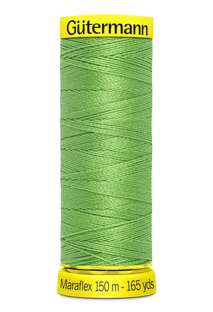Gutermann Maraflex Thread, 150m Sewing Stretch Thread - Galedi Pins