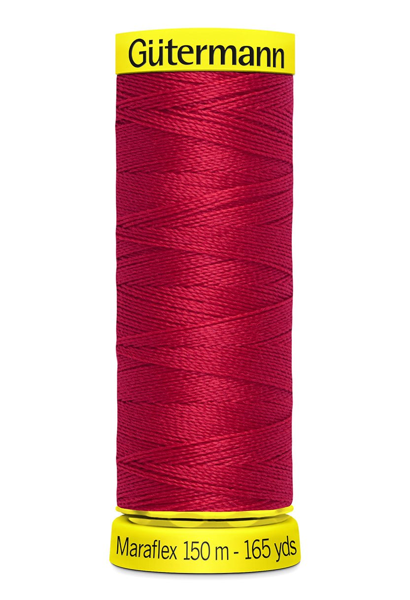 Gutermann Maraflex Thread, 150m Sewing Stretch Thread - Galedi Pins
