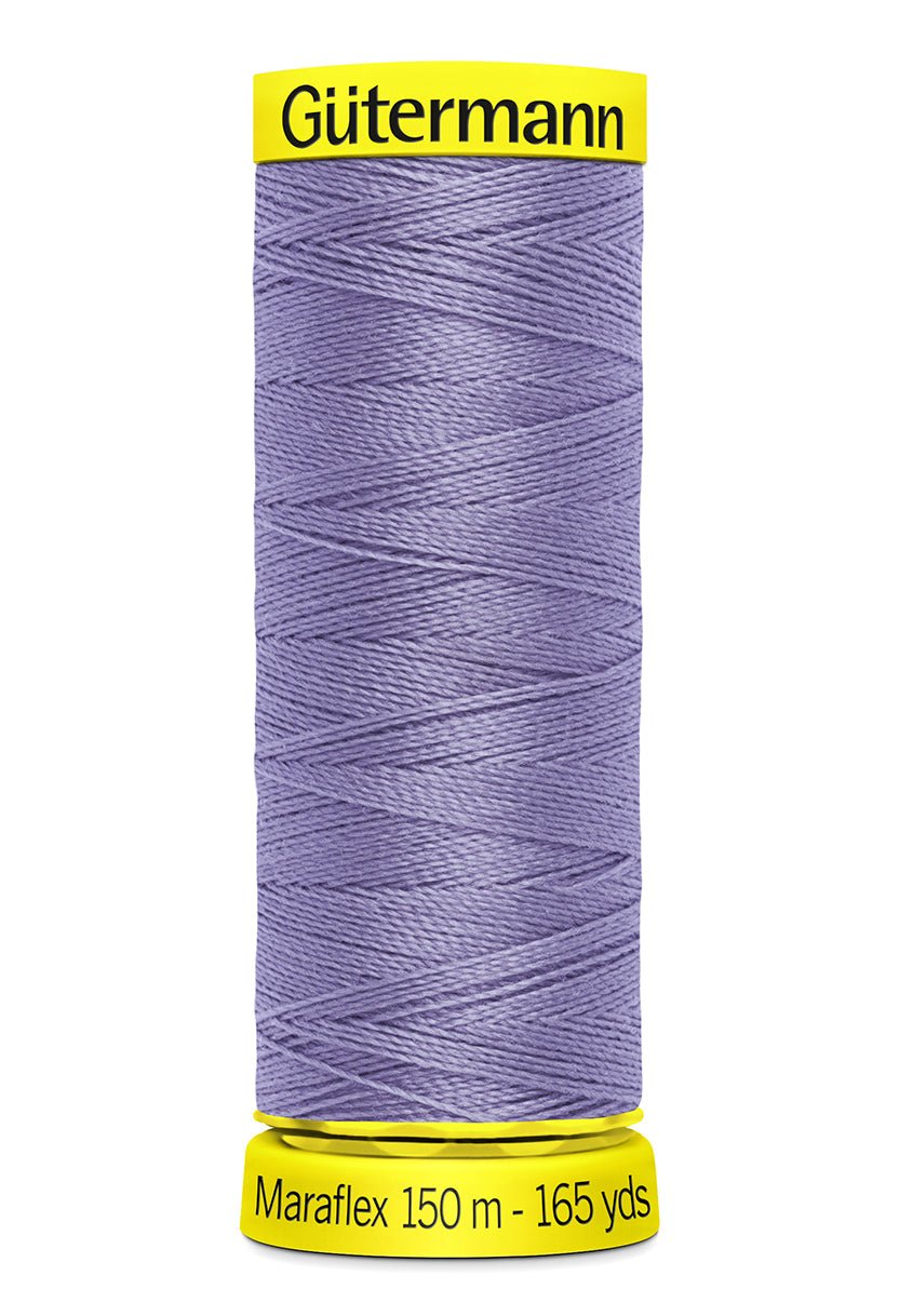 Gutermann Maraflex Thread, 150m Sewing Stretch Thread - Galedi Pins