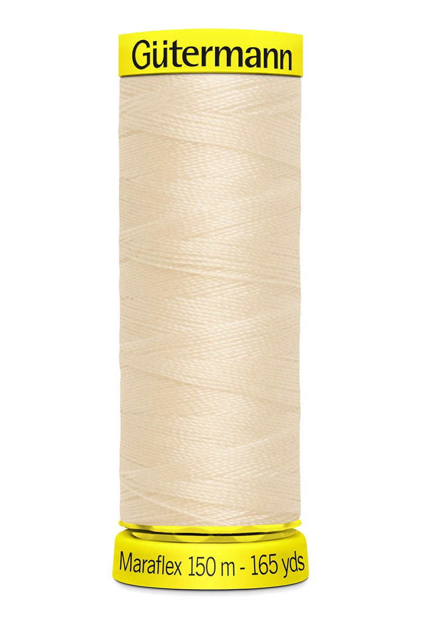 Gutermann Maraflex Thread, 150m Sewing Stretch Thread - Galedi Pins