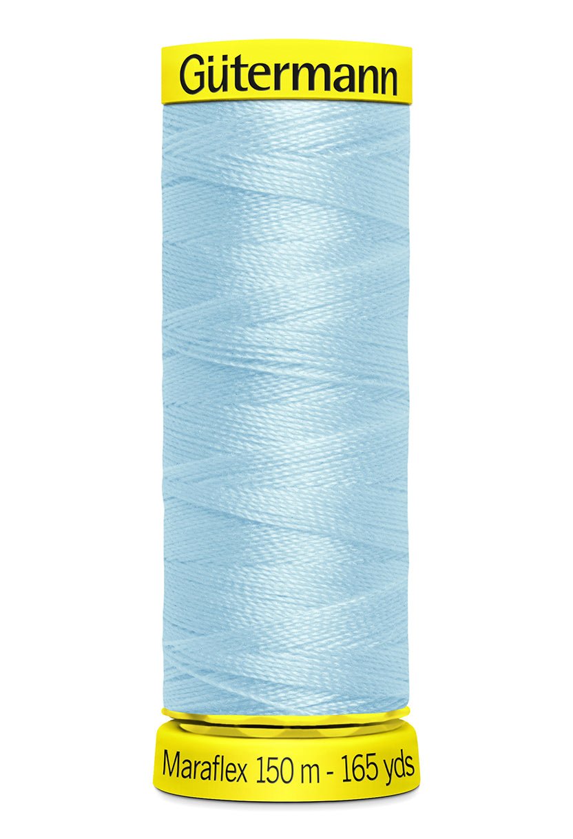 Gutermann Maraflex Thread, 150m Sewing Stretch Thread - Galedi Pins