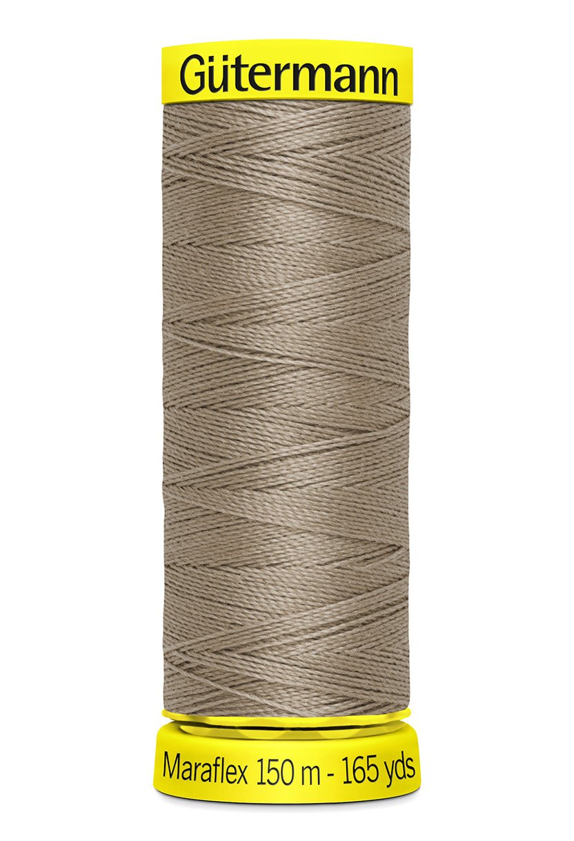 Gutermann Maraflex Thread, 150m Sewing Stretch Thread - Galedi Pins