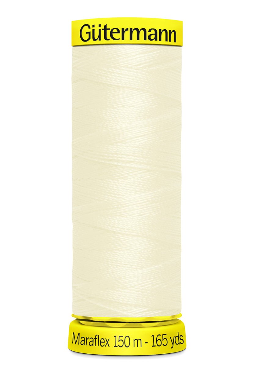 Gutermann Maraflex Thread, 150m Sewing Stretch Thread - Galedi Pins