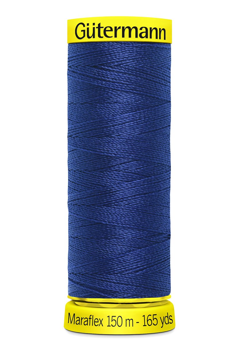 Gutermann Maraflex Thread, 150m Sewing Stretch Thread - Galedi Pins