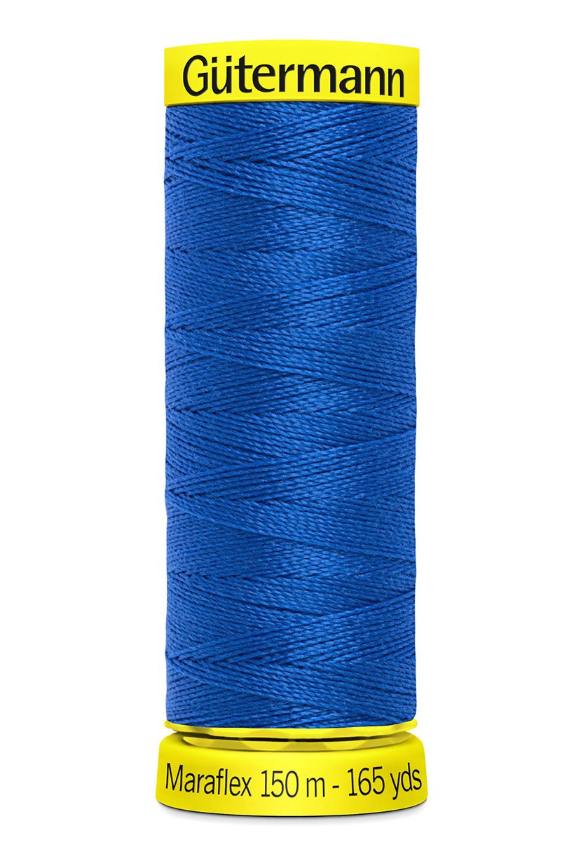 Gutermann Maraflex Thread, 150m Sewing Stretch Thread - Galedi Pins