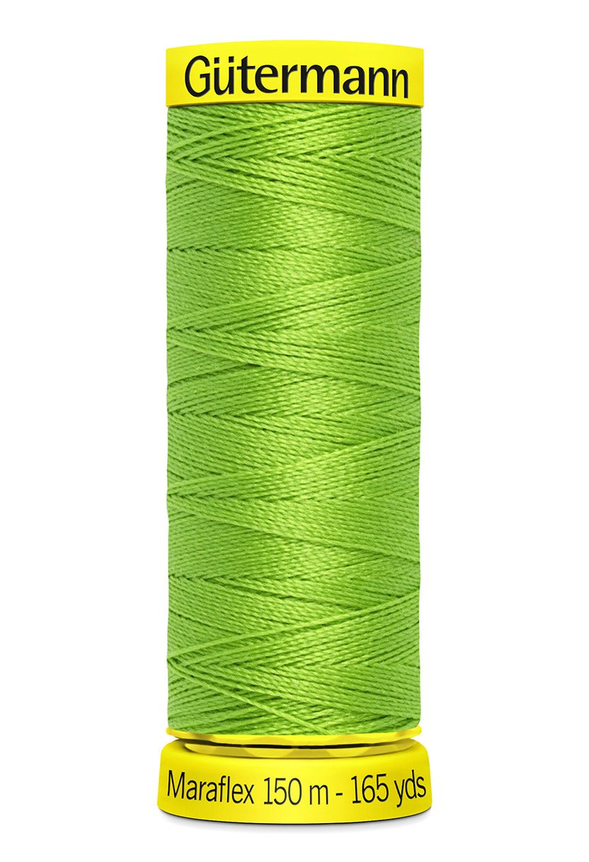 Gutermann Maraflex Thread, 150m Sewing Stretch Thread - Galedi Pins