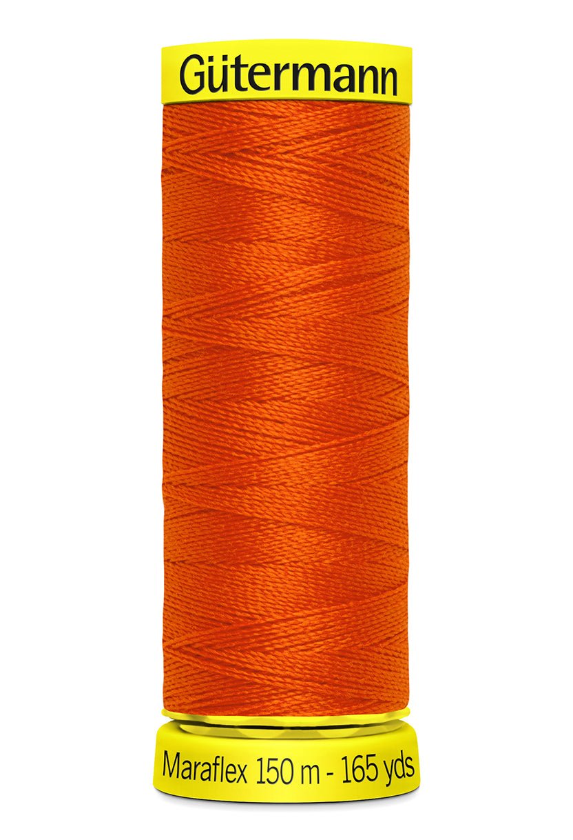 Gutermann Maraflex Thread, 150m Sewing Stretch Thread - Galedi Pins