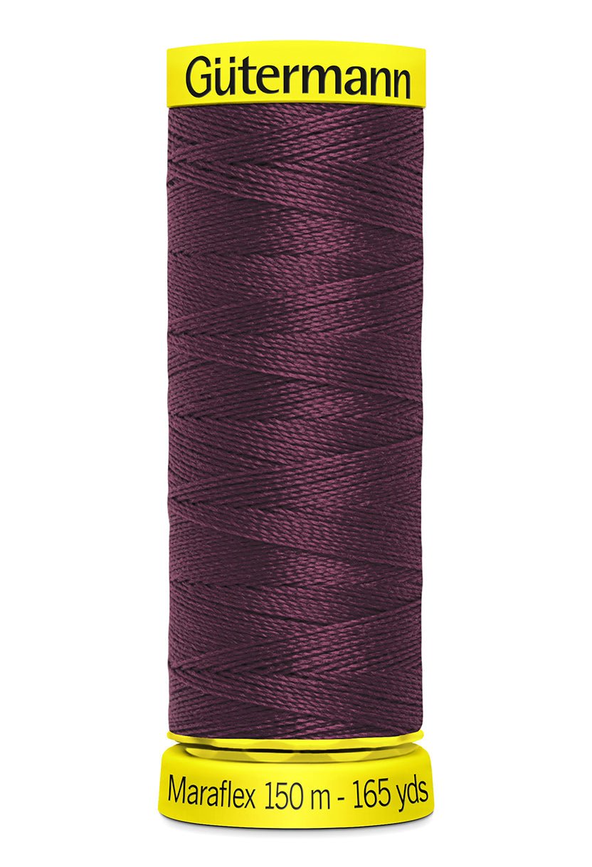 Gutermann Maraflex Thread, 150m Sewing Stretch Thread - Galedi Pins