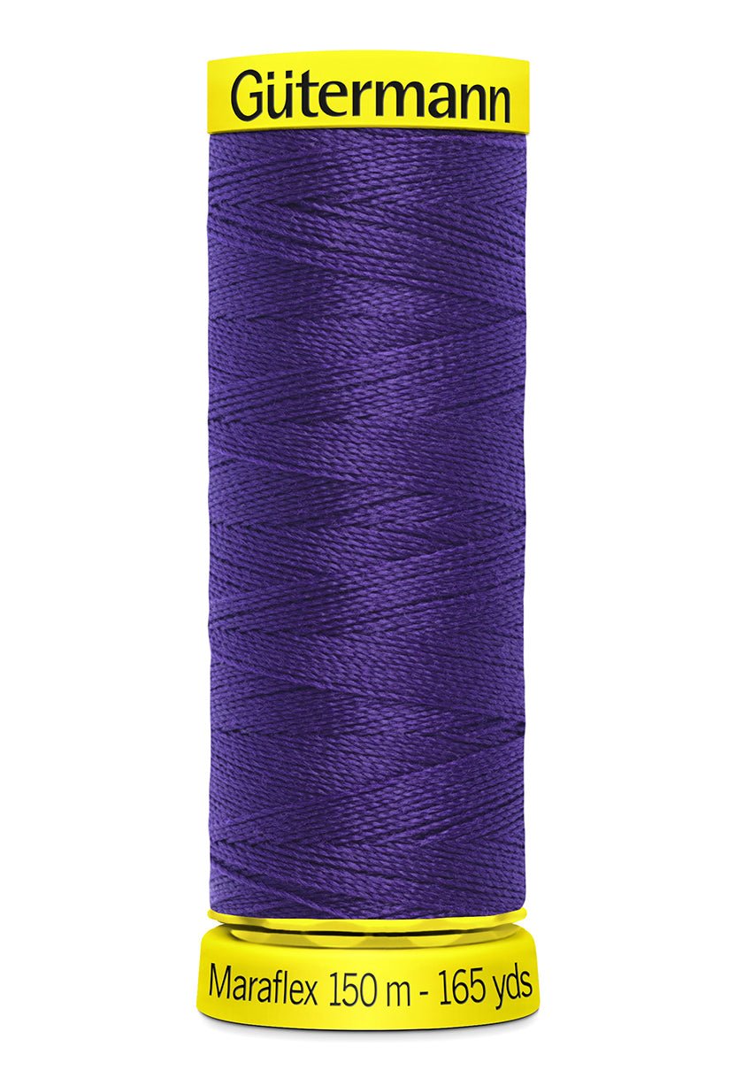 Gutermann Maraflex Thread, 150m Sewing Stretch Thread - Galedi Pins