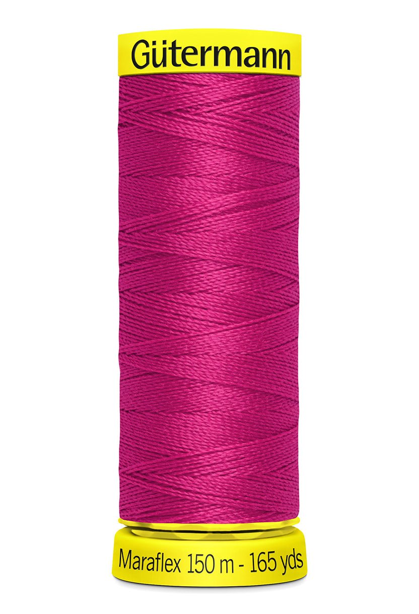 Gutermann Maraflex Thread, 150m Sewing Stretch Thread - Galedi Pins