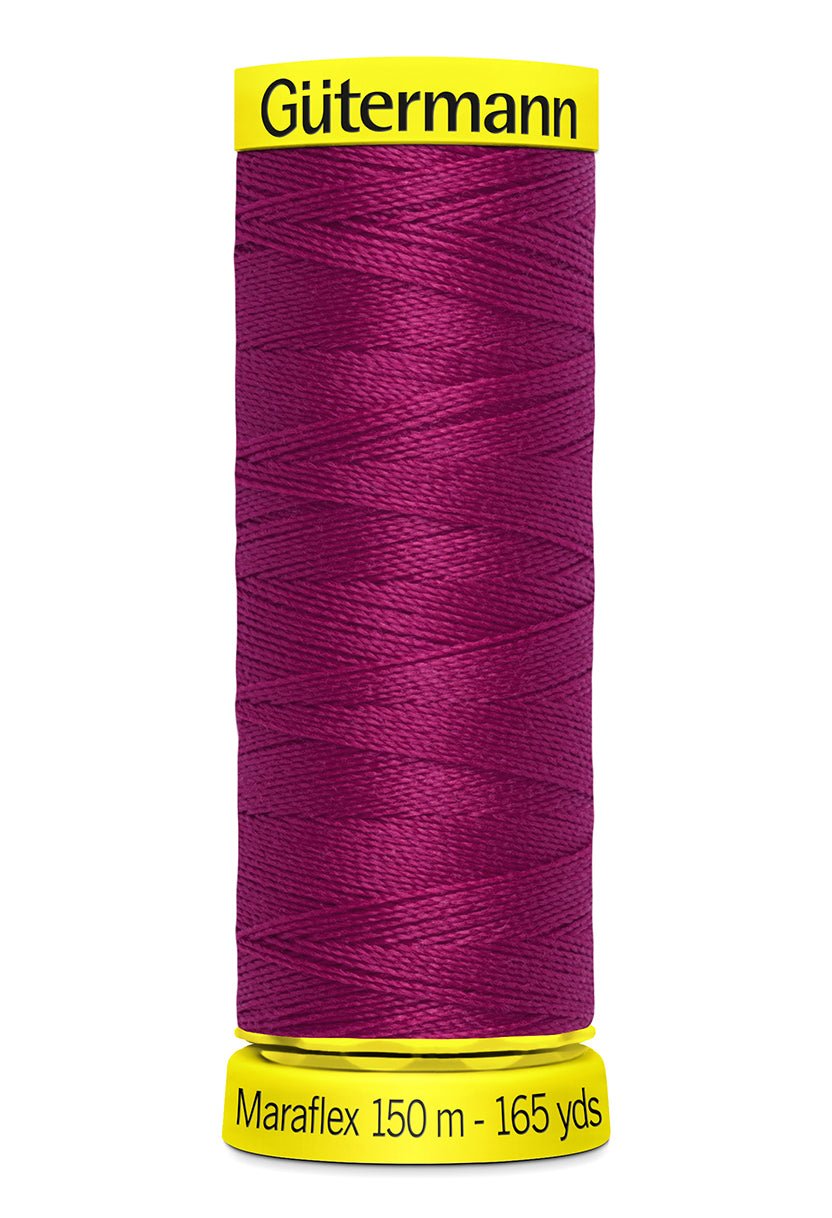 Gutermann Maraflex Thread, 150m Sewing Stretch Thread - Galedi Pins