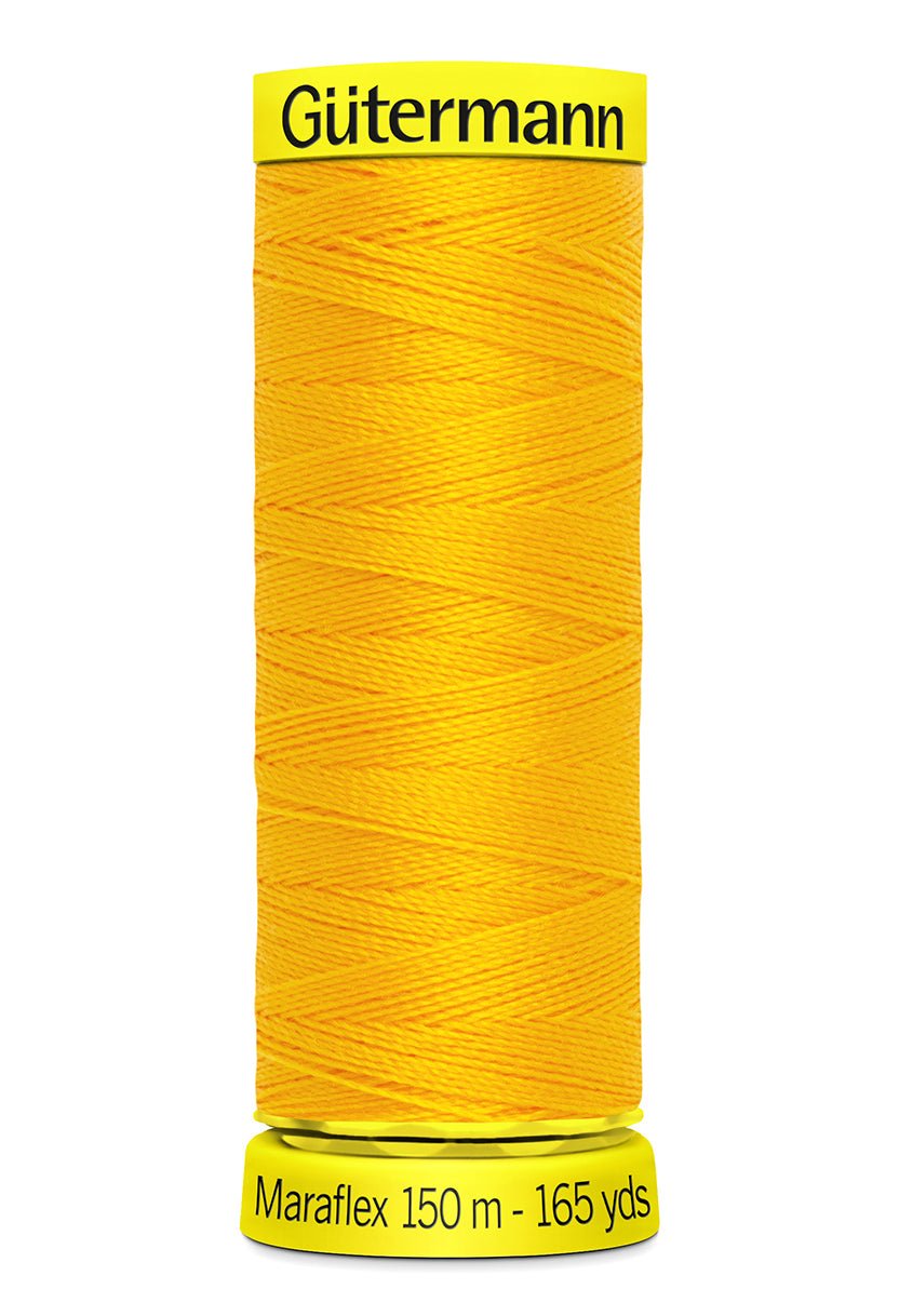 Gutermann Maraflex Thread, 150m Sewing Stretch Thread - Galedi Pins