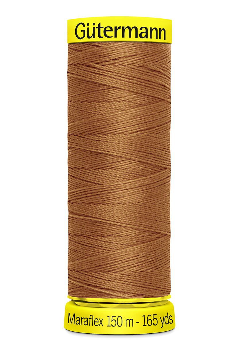 Gutermann Maraflex Thread, 150m Sewing Stretch Thread - Galedi Pins