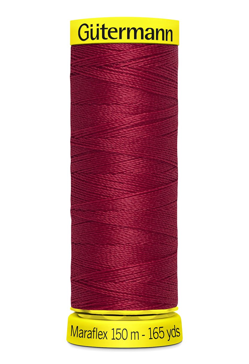 Gutermann Maraflex Thread, 150m Sewing Stretch Thread - Galedi Pins