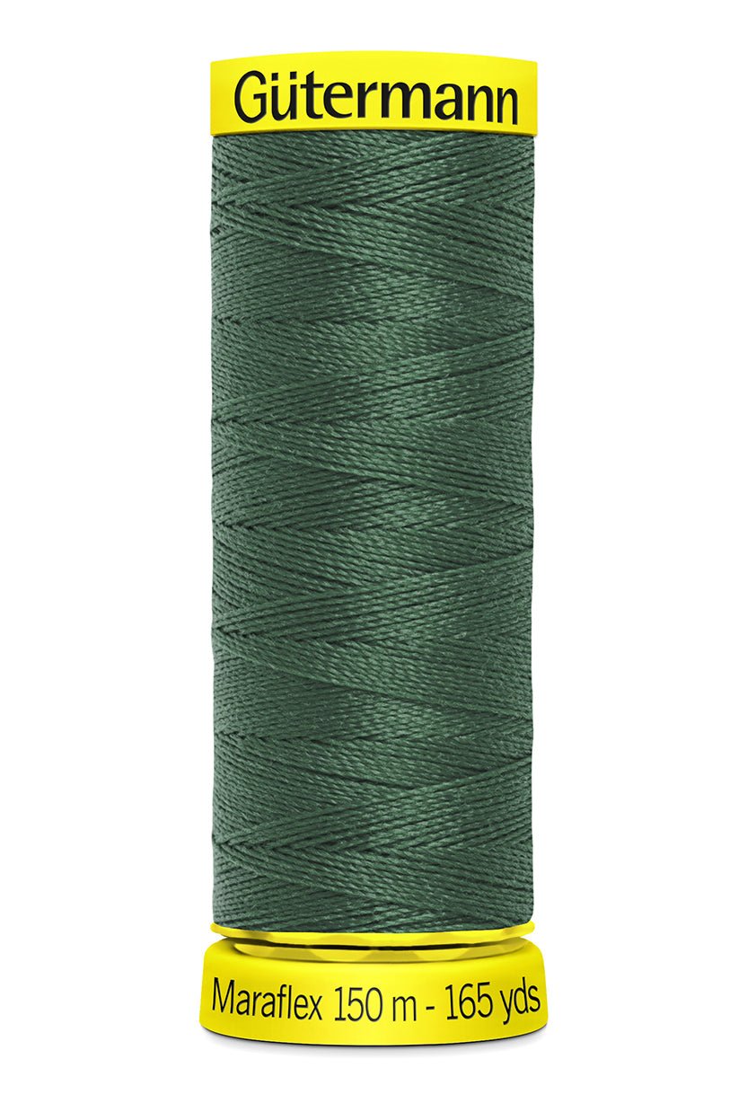 Gutermann Maraflex Thread, 150m Sewing Stretch Thread - Galedi Pins