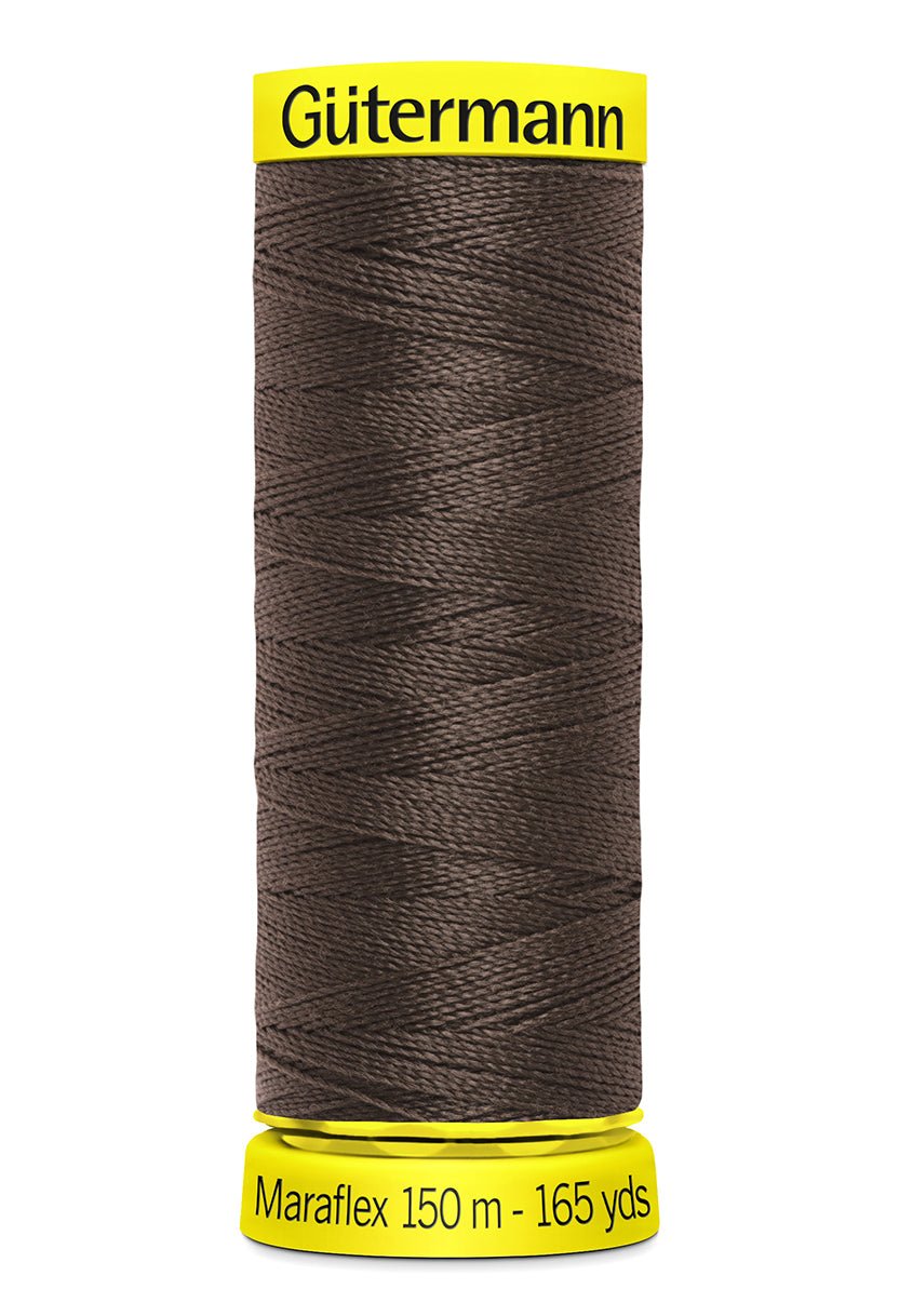Gutermann Maraflex Thread, 150m Sewing Stretch Thread - Galedi Pins