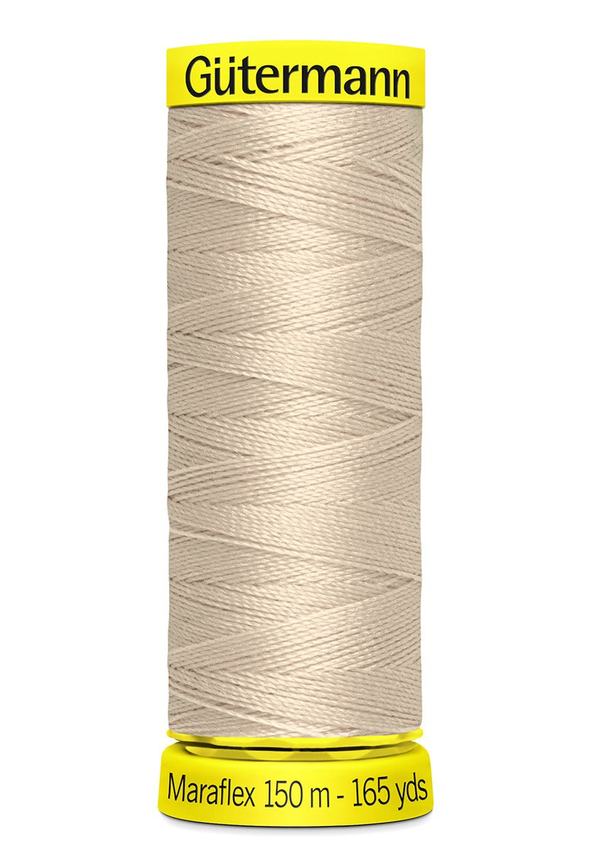 Gutermann Maraflex Thread, 150m Sewing Stretch Thread - Galedi Pins