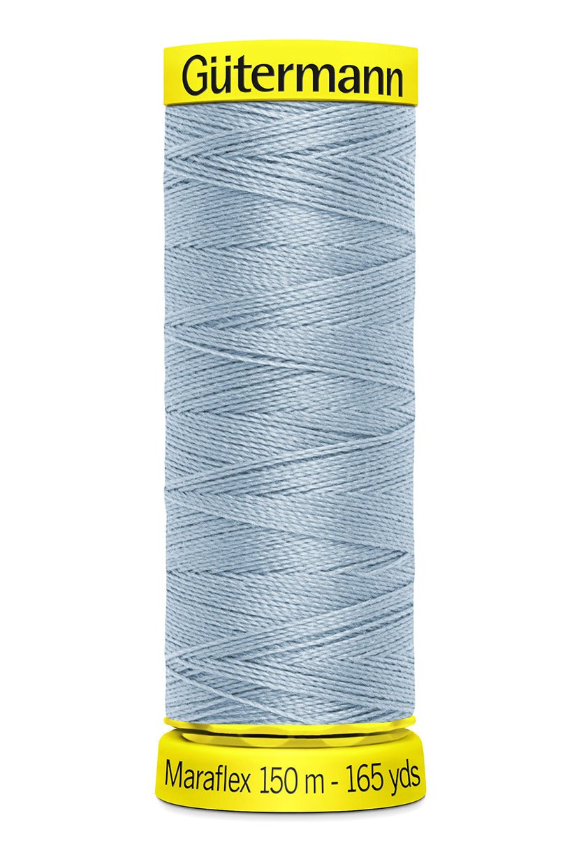 Gutermann Maraflex Thread, 150m Sewing Stretch Thread - Galedi Pins