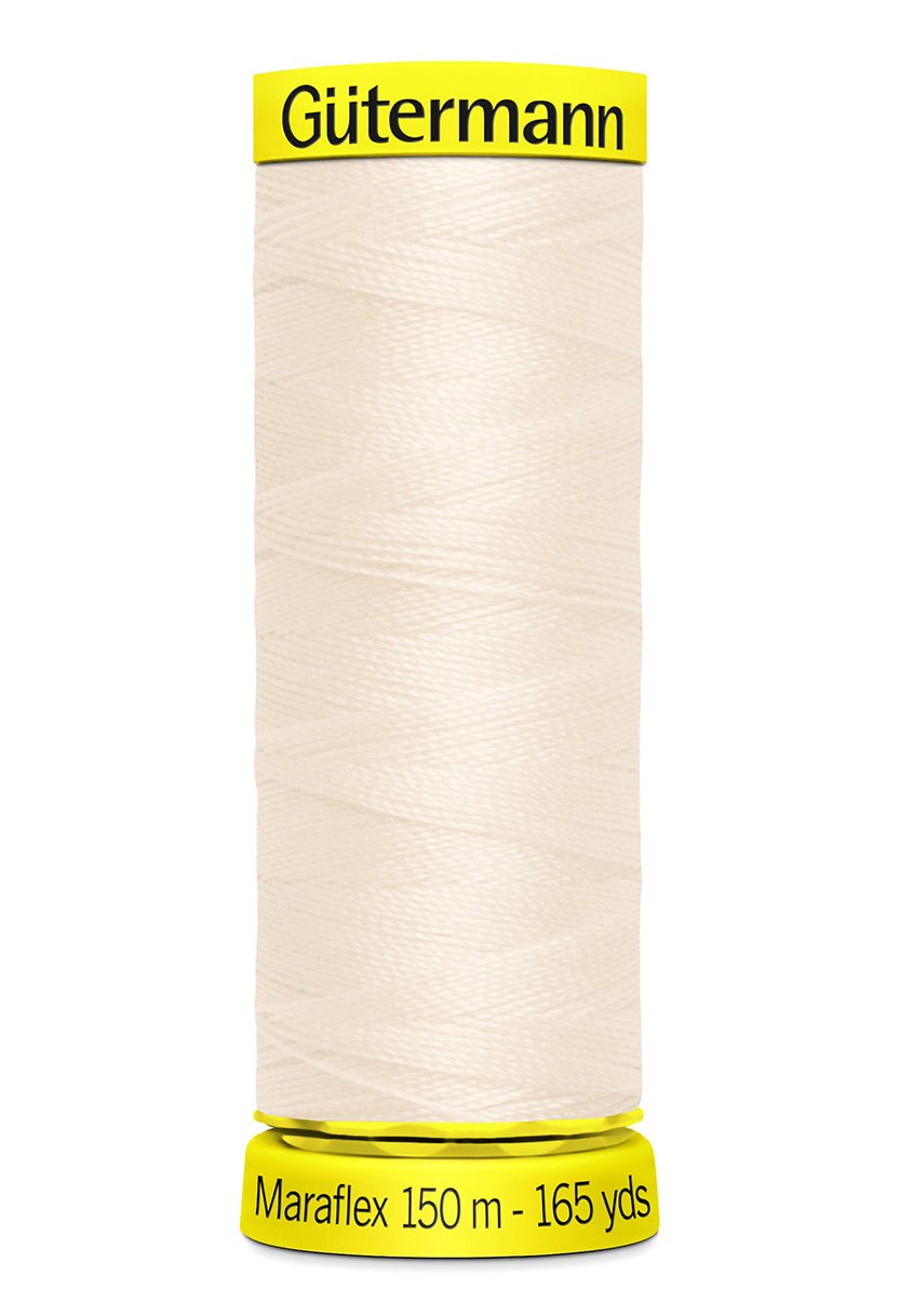 Gutermann Maraflex Thread, 150m Sewing Stretch Thread - Galedi Pins