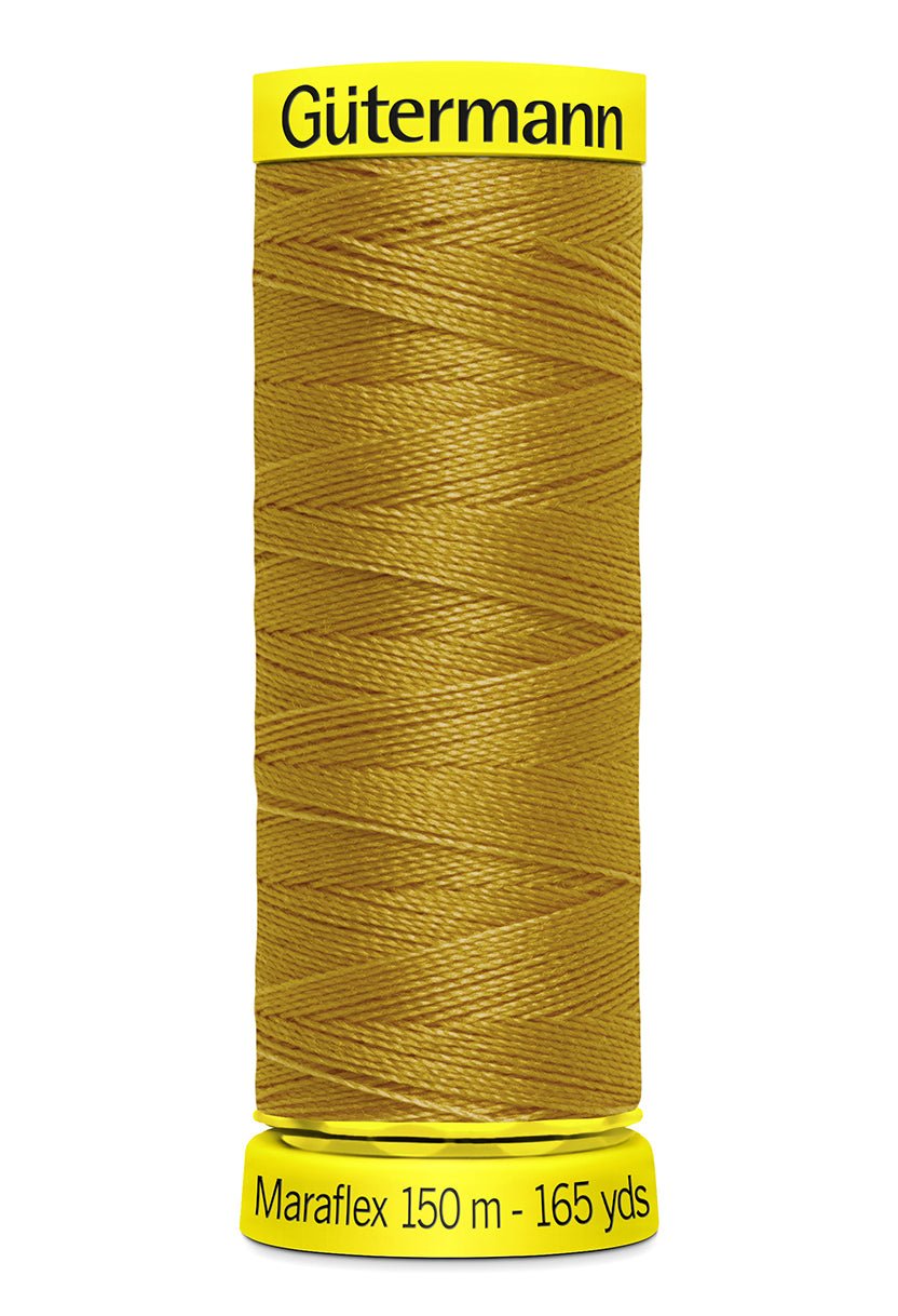 Gutermann Maraflex Thread, 150m Sewing Stretch Thread - Galedi Pins