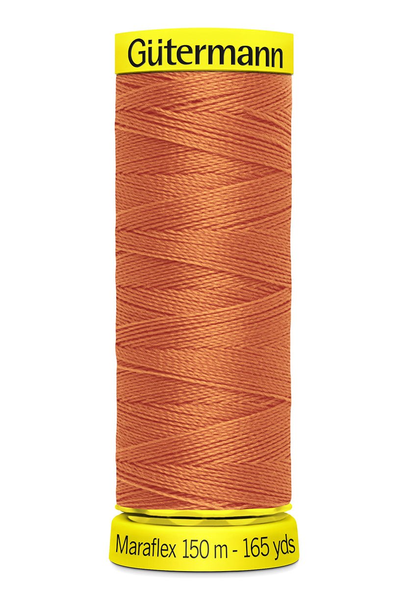 Gutermann Maraflex Thread, 150m Sewing Stretch Thread - Galedi Pins