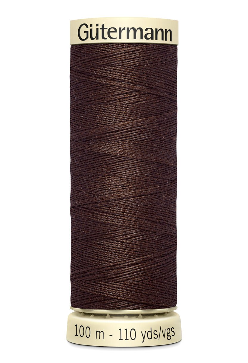 Gutermann Sew - all Thread, 100m (2) - Galedi Pins