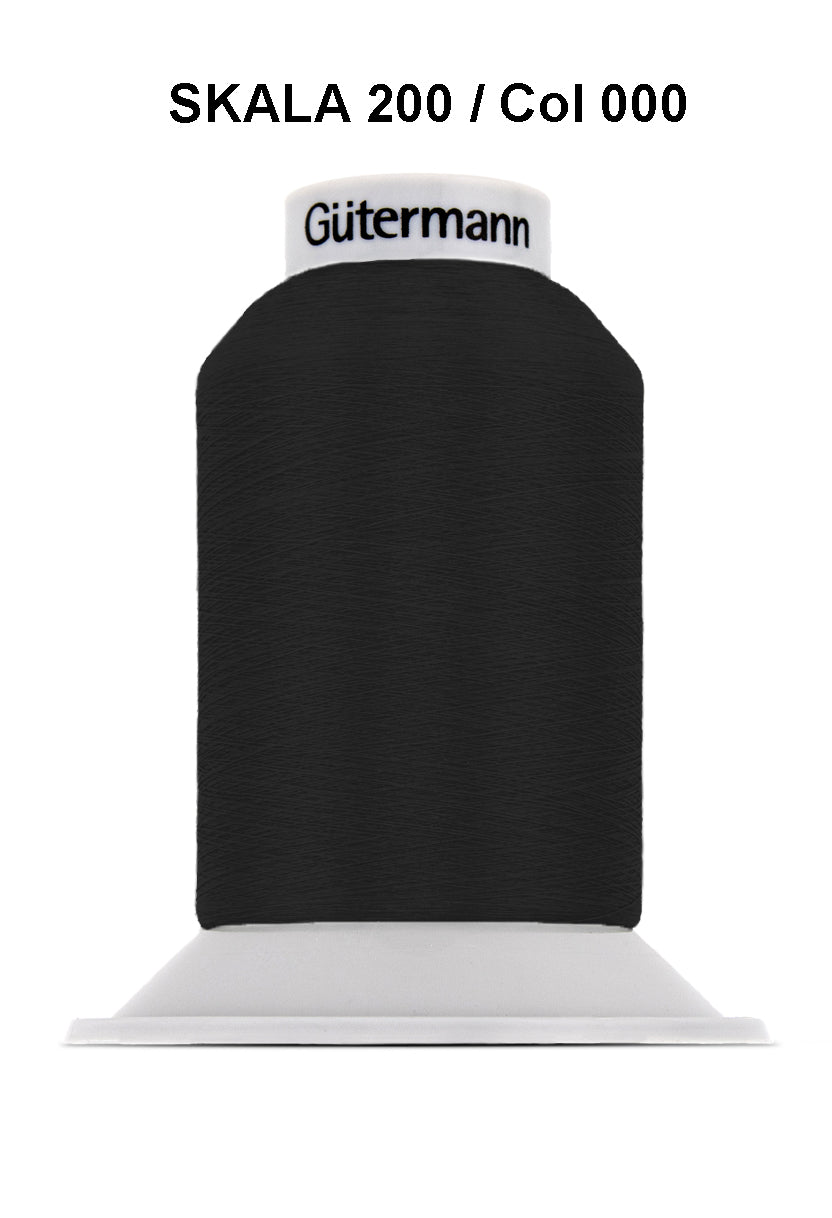 Gütermann Industrial Skala 240 Thread 5.000m - ALL COLOURS - Galedi Pins