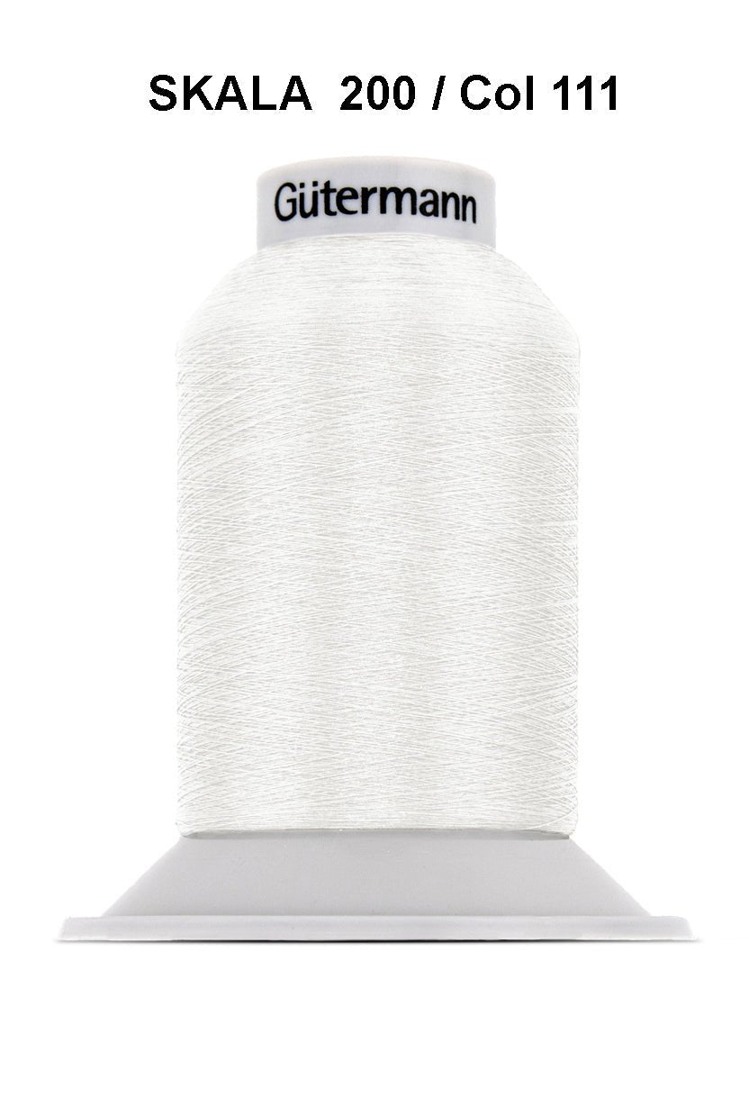 Gütermann Industrial Skala 240 Thread 5.000m - ALL COLOURS - Galedi Pins