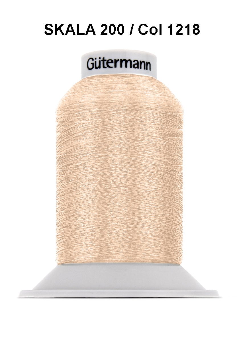 Gütermann Industrial Skala 240 Thread 5.000m - ALL COLOURS - Galedi Pins