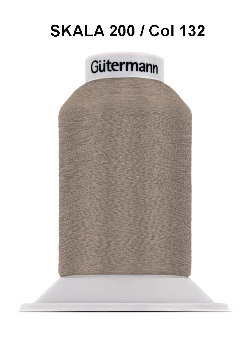 Gütermann Industrial Skala 240 Thread 5.000m - ALL COLOURS - Galedi Pins