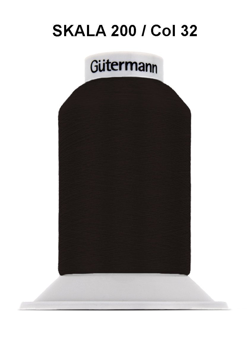Gütermann Industrial Skala 240 Thread 5.000m - ALL COLOURS - Galedi Pins