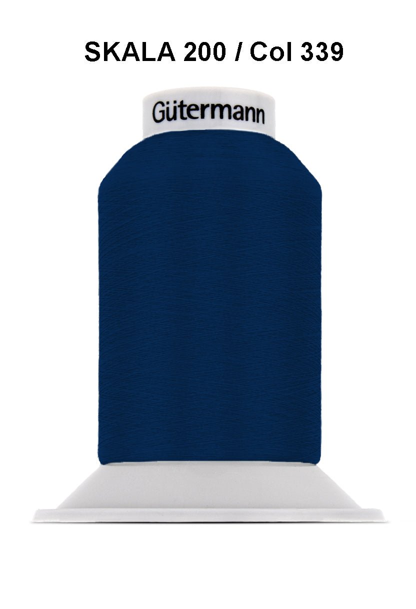 Gütermann Industrial Skala 240 Thread 5.000m - ALL COLOURS - Galedi Pins