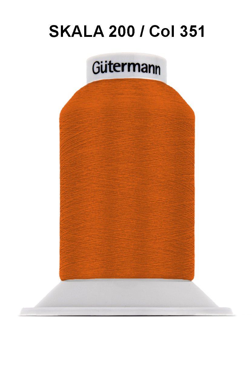 Gütermann Industrial Skala 240 Thread 5.000m - ALL COLOURS - Galedi Pins