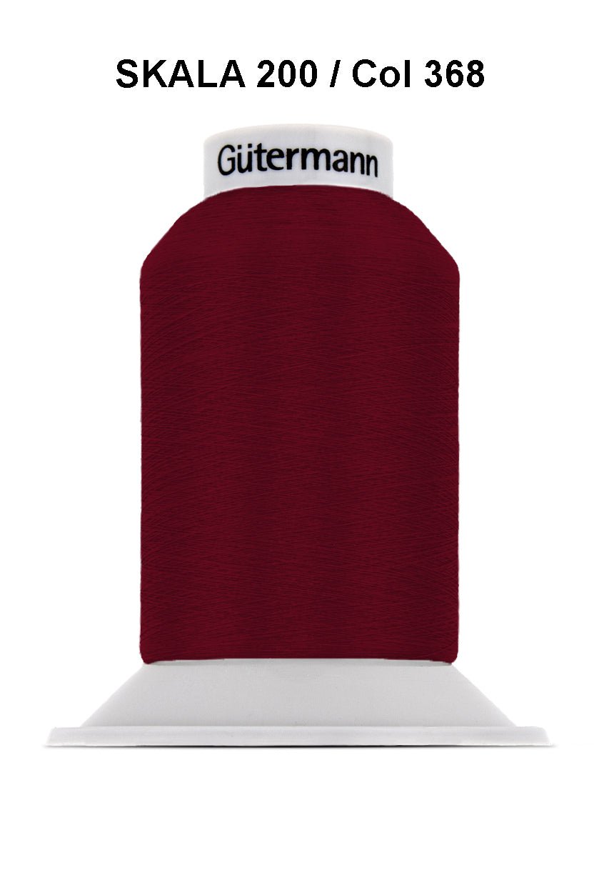 Gütermann Industrial Skala 240 Thread 5.000m - ALL COLOURS - Galedi Pins
