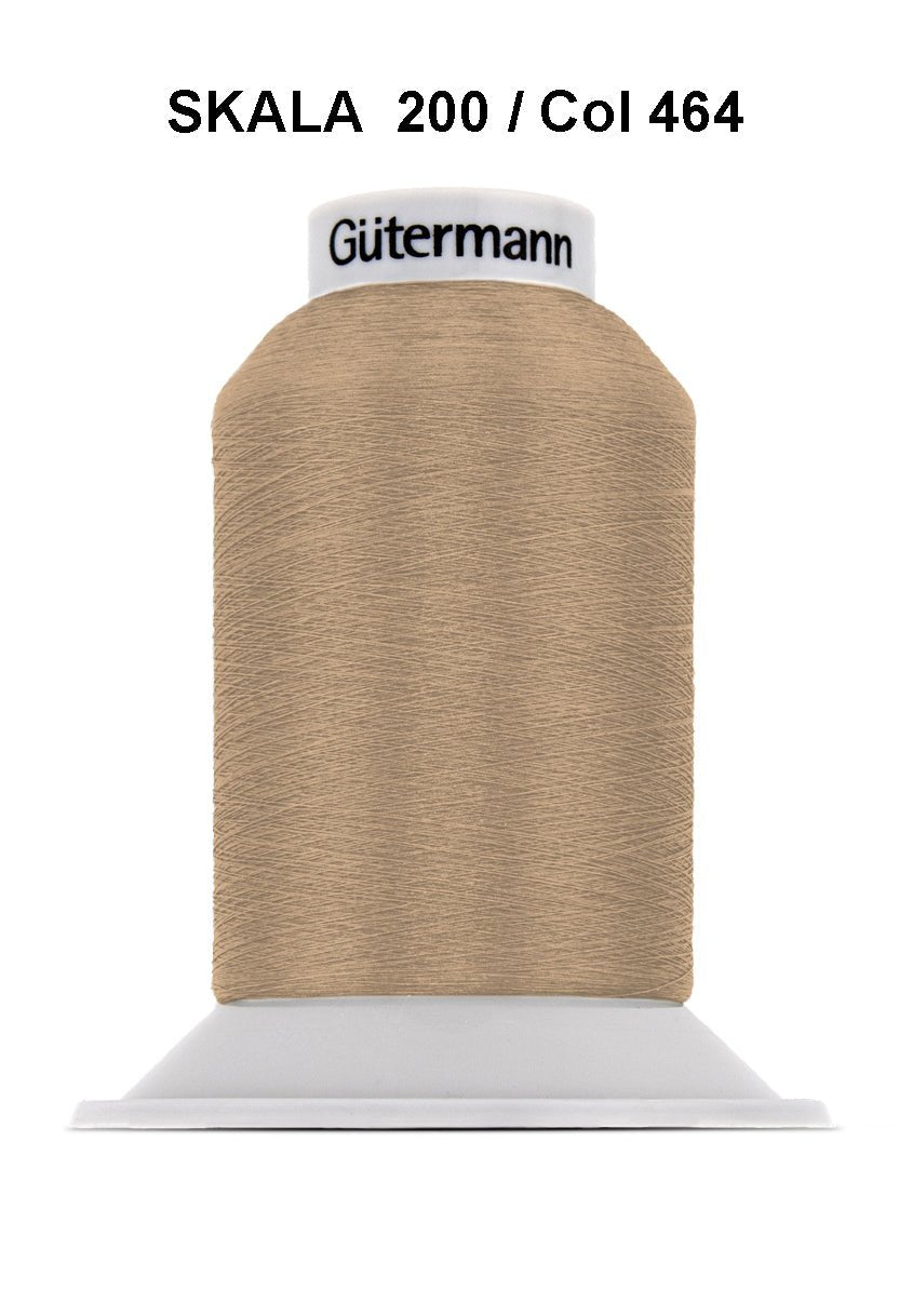 Gütermann Industrial Skala 240 Thread 5.000m - ALL COLOURS - Galedi Pins