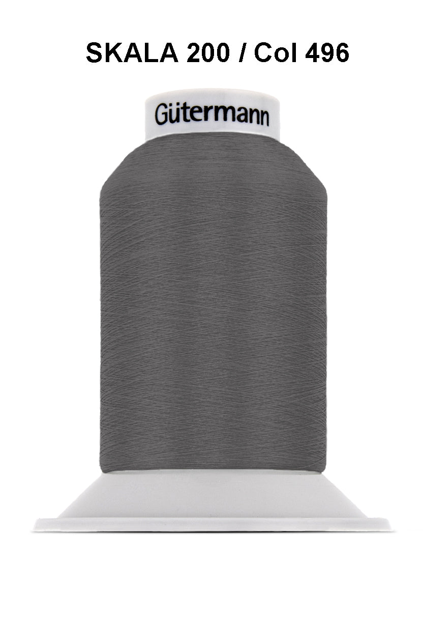 Gütermann Industrial Skala 240 Thread 5.000m - ALL COLOURS - Galedi Pins