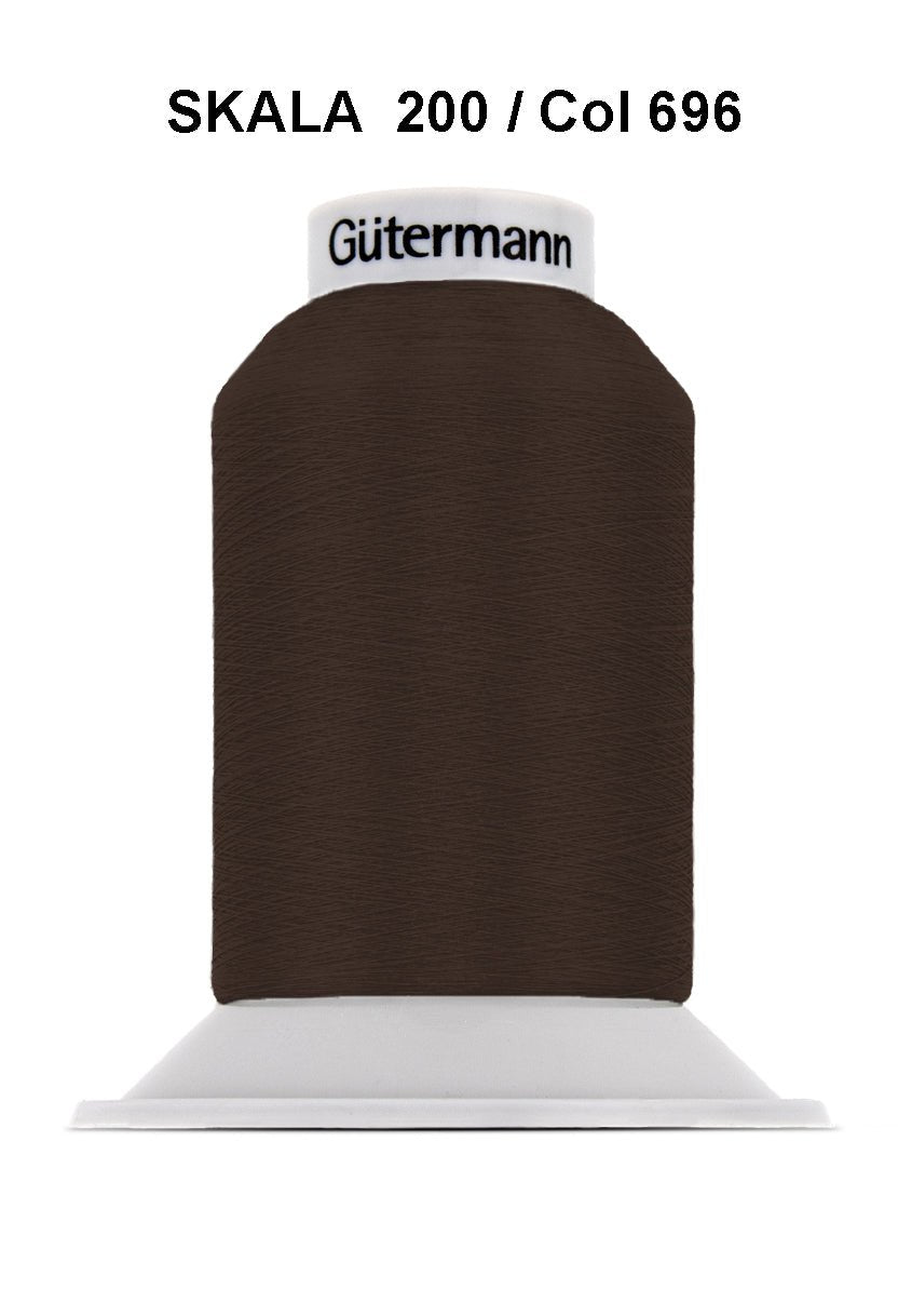 Gütermann Industrial Skala 240 Thread 5.000m - ALL COLOURS - Galedi Pins