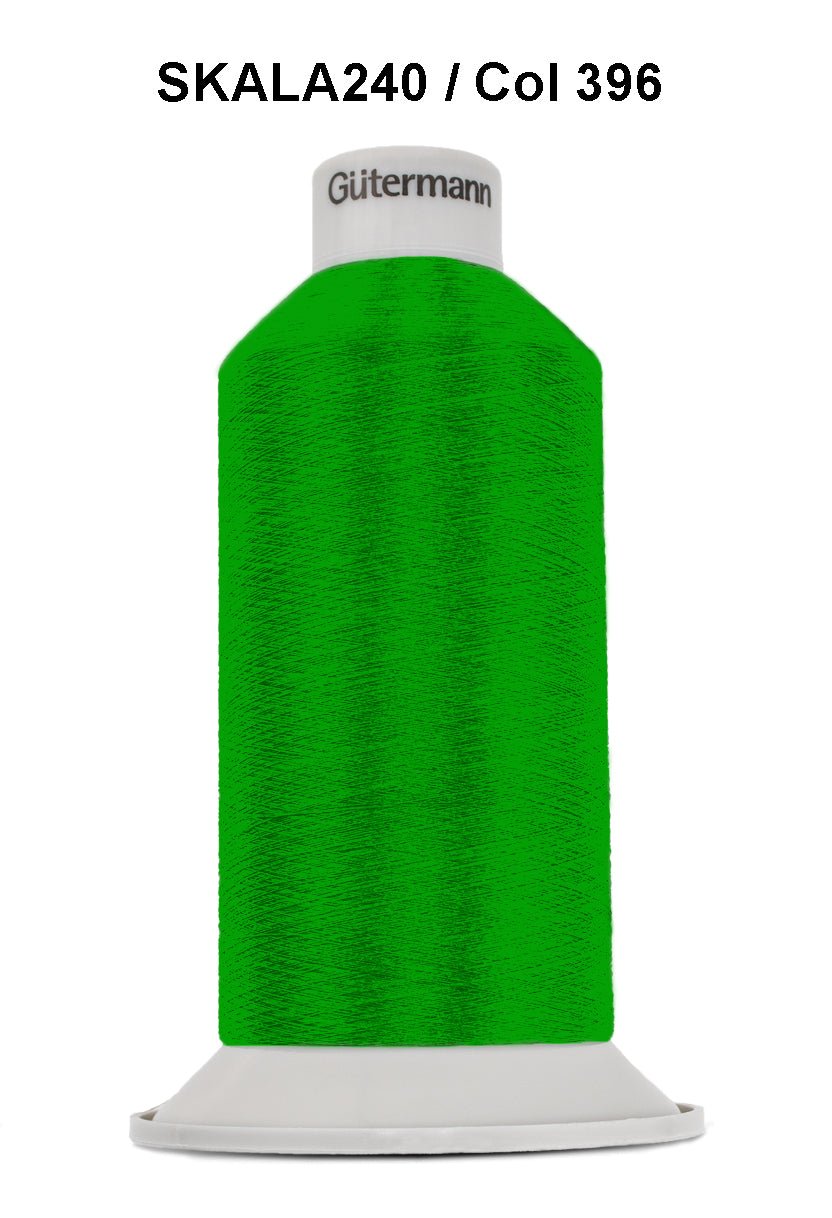 Gütermann Industrial Skala 240 Thread 5.000m - ALL COLOURS - Galedi Pins
