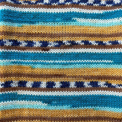 Stylecraft Head Over Heels Australia 4Ply Knitting Yarn – 100g Multicolour