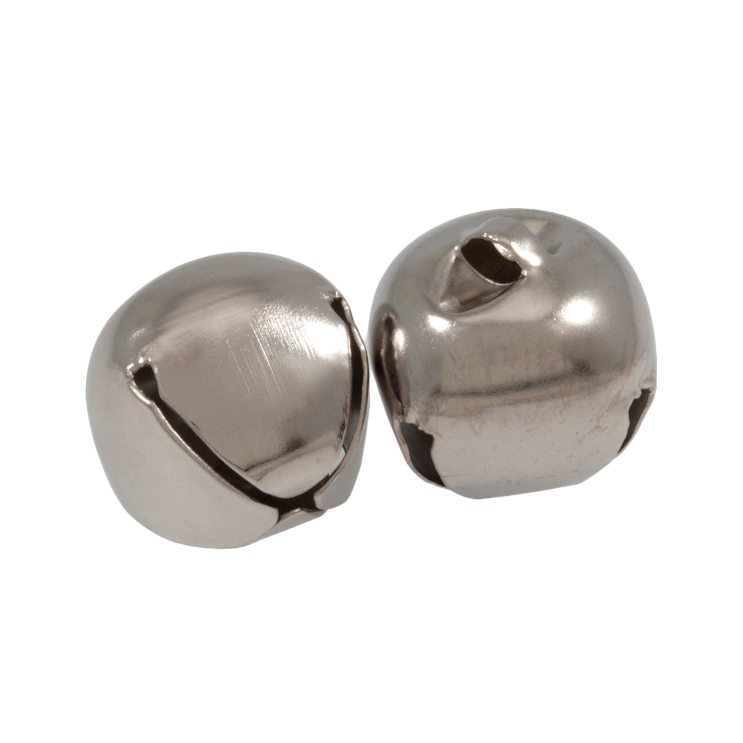 Trimits Jingle Bells – 3cm Silver/Gold – Pack of 2