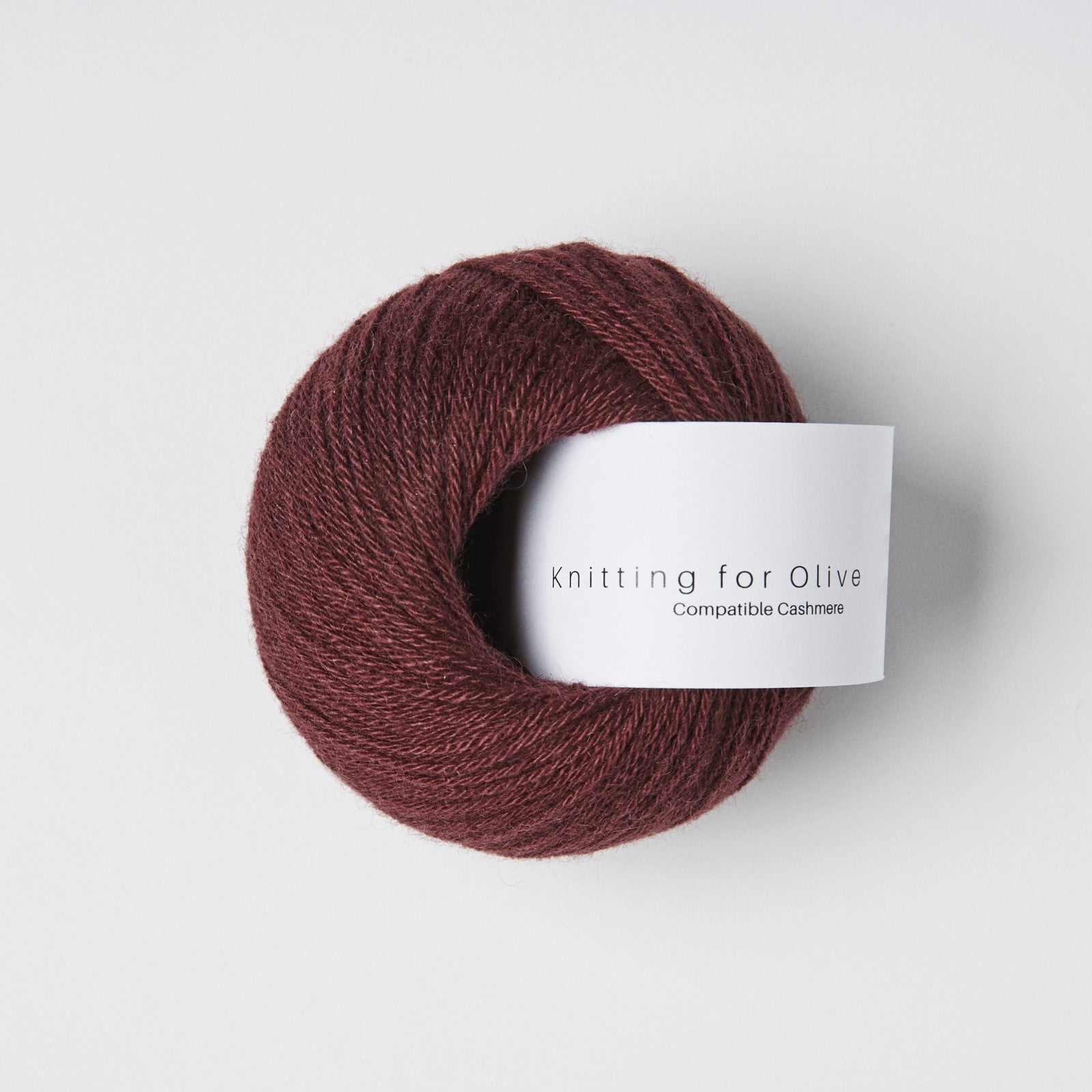 Knitting For Olive, Yarn, Compatible Cashmere - Galedi Pins