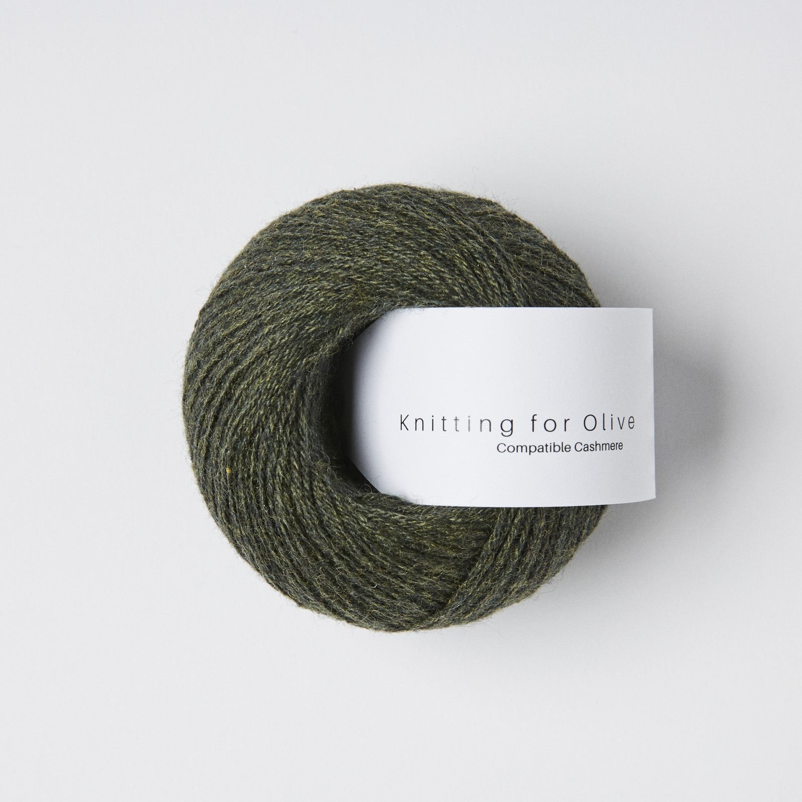 Knitting For Olive, Yarn, Compatible Cashmere - Galedi Pins